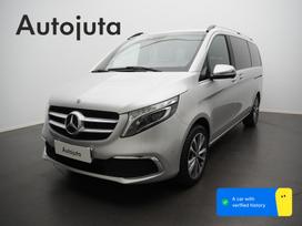 Mercedes-Benz V250, mpv / minivan