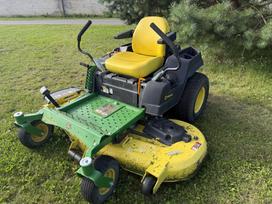 John Deere Z535m, garden tractors