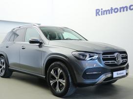 Mercedes-Benz GLE350, 2.0 l., visureigis / krosoveris