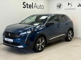 Peugeot 3008, 1.5 l., Внедорожник / Кроссовер