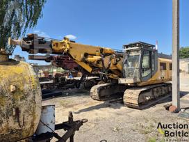 Sennebogen SR35, other
