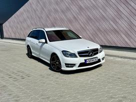 Mercedes-benz C220, 2.1 l., universalas