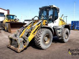Liebherr L 538, фронтальные погрузчики