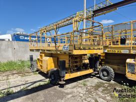 Haulotte H 15 SXL, scissor lift