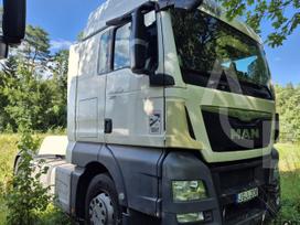 MAN TGX18.440BLS, другое