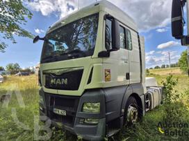 MAN TGX18.440BLS, other