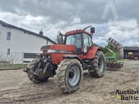 Case-IH Magnum 7210, traktoriai