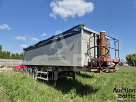 -Kita- Novatrail SKI24, savivartės