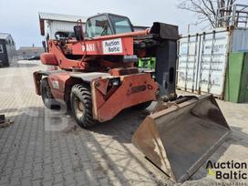 Manitou MRT 1432, dakšu iekrāvēji