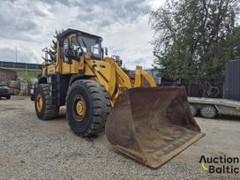 -Kita- 534E, frontal loader