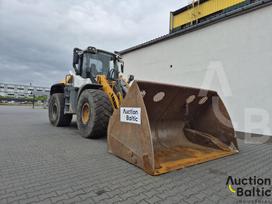 Liebherr L 550, фронтальные погрузчики