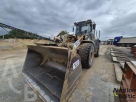 Liebherr L 556, фронтальные погрузчики