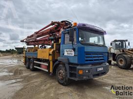 -Kita- 33S40, concrete pump