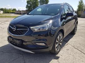 Opel Mokka X, 1.6 l., visureigis / krosoveris