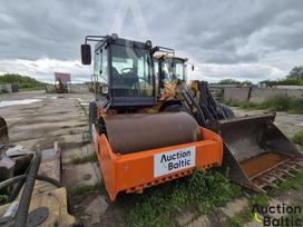 Hamm 3307 HT, вибромашины