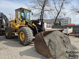 XCMG ZL50G, фронтальные погрузчики
