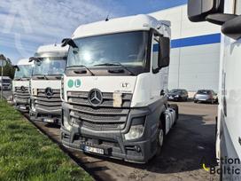 Mercedes-Benz Actros 1845, другое