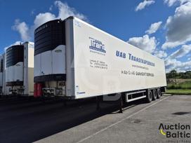 Krone SDR 27, užuolaidinės / tentinės