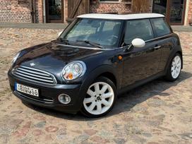 Mini Cooper, 1.6 l., coupe