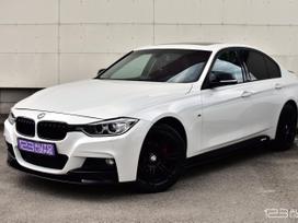 BMW 320, 2.0 l., saloon / sedan