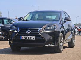 Lexus NX 300h, 2.5 l., Внедорожник / Кроссовер