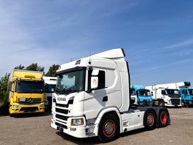 Scania G 450 6x2 2019m-Modelis, single sleeper