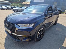 Citroen DS7 Crossback, 1.2 l., off-road / crossover