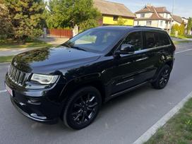 Jeep Grand Cherokee, 3.0 l., visureigis / krosoveris