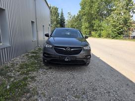 Opel Grandland X, 1.5 l., off-road / crossover