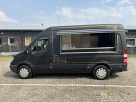 Mercedes-Benz Sprinter, 2.1 l., krovininis mikroautobusas