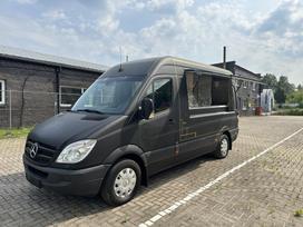Mercedes-Benz Sprinter, 2.1 l., Грузовые микроавтобусы