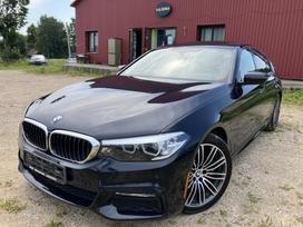 BMW 530, 2.0 l., saloon / sedan