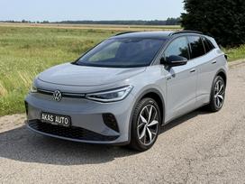 Volkswagen ID.4, 82 kWh, off-road / crossover
