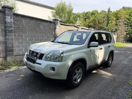 Nissan X-Trail, 2.0 l., Внедорожник / Кроссовер