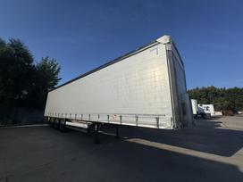 Schmitz SCB*S3T COILMUNDE, užuolaidinės / tentinės