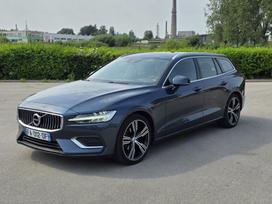 Volvo V60, 2.0 l., Универсал