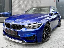 Bmw M3, 3.0 l., sedanas