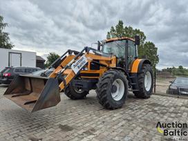 Renault Ares 710 RZ, ekskavatoriai