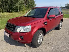 Land Rover Freelander, 2.2 l., visureigis / krosoveris
