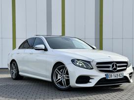 Mercedes-Benz E350, 3.0 l., Седан