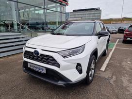 Toyota RAV4, 2.5 l., Внедорожник / Кроссовер