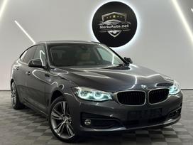 BMW 320 Gran Turismo, 2.0 l., Хэтчбек