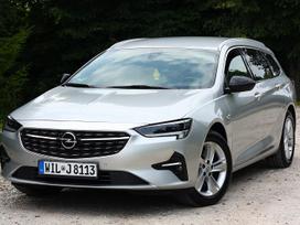 Opel Insignia, 2.0 l., Универсал