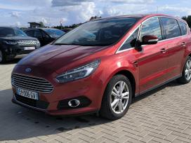 Ford S-MAX, 2.0 l., mpv / minivan