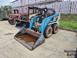 -Kita- Toyota 4 SDK 8, mini loaders