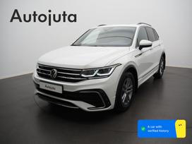 Volkswagen Tiguan, 2.0 l., off-road / crossover