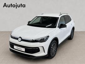 Volkswagen Tiguan, 1.5 l., off-road / crossover