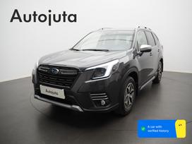 Subaru Forester, 2.0 l., visureigis / krosoveris