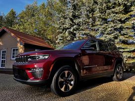 Jeep Grand Cherokee, 2.0 l., off-road / crossover