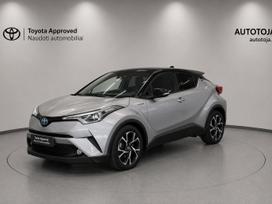 Toyota C-HR, 1.8 l., Внедорожник / Кроссовер